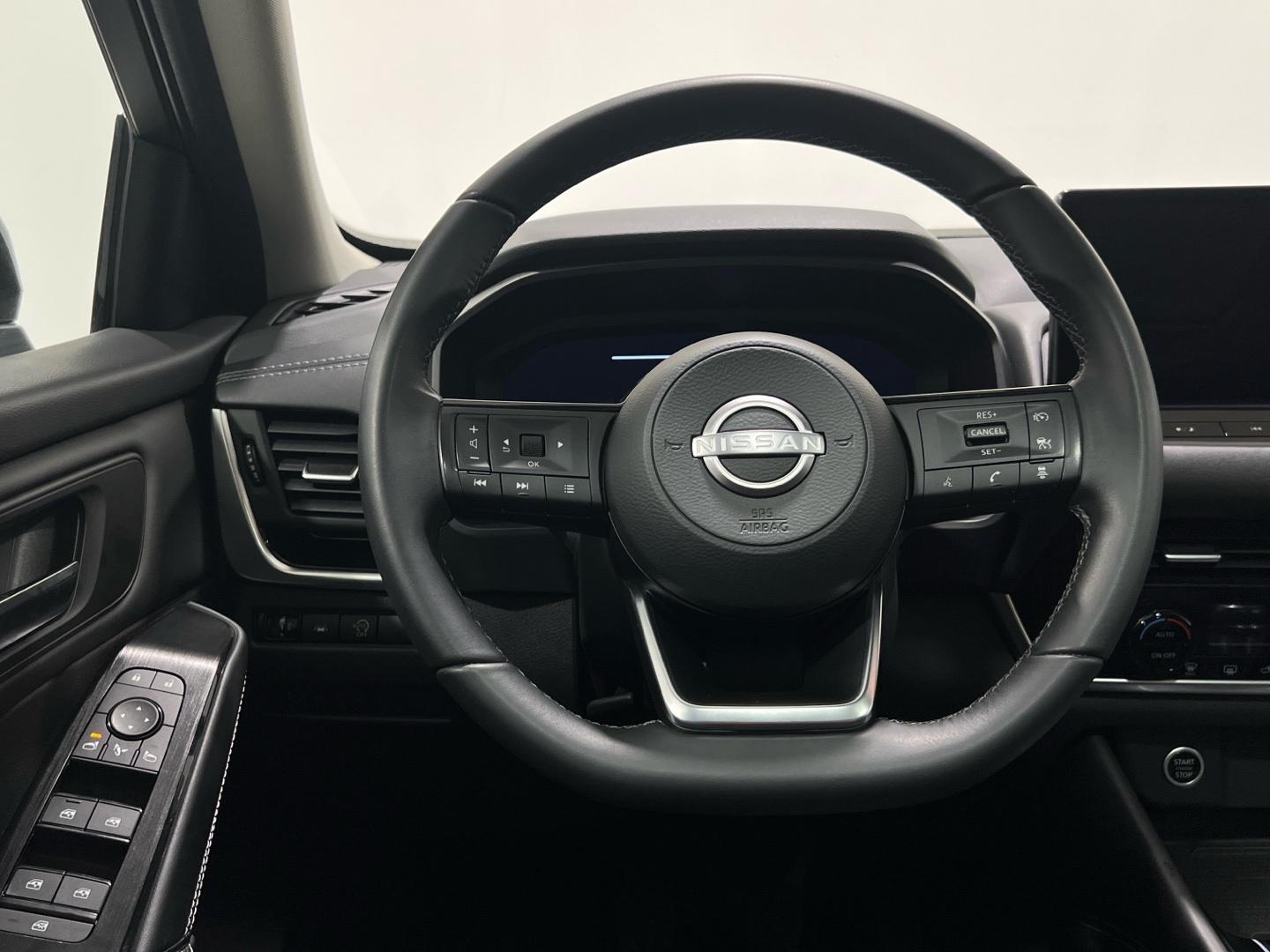 Nissan Qashqai 1.3 DIG-T MHEV 103KW N-CONNECTA 140 5P
