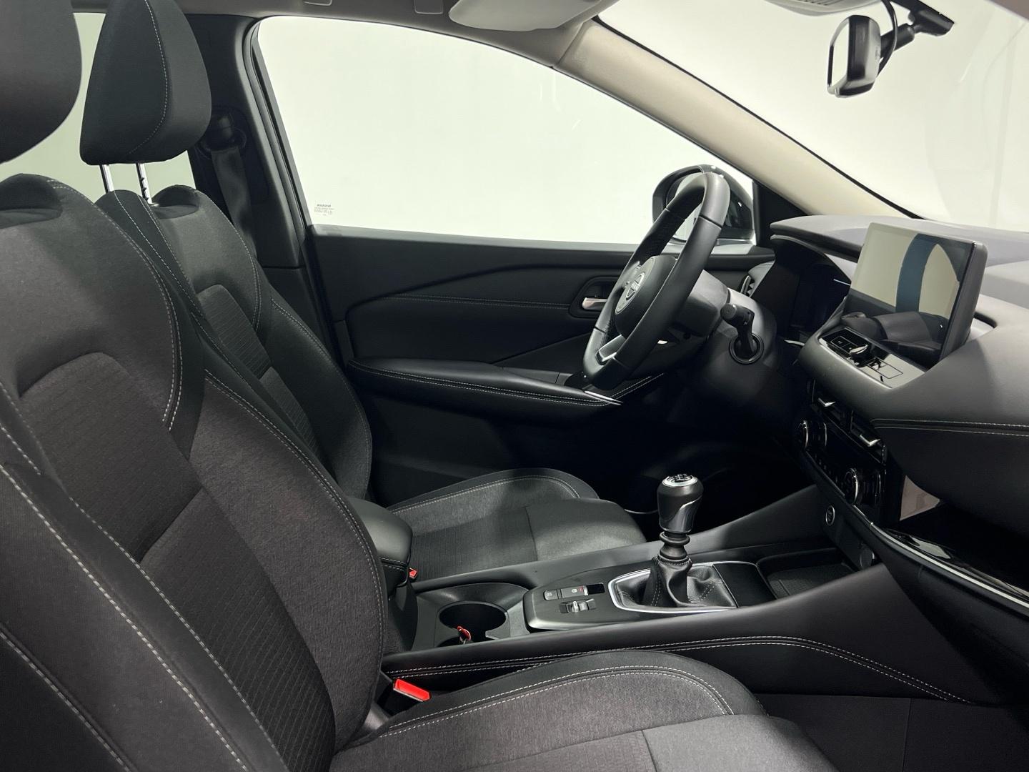 Nissan Qashqai 1.3 DIG-T MHEV 103KW N-CONNECTA 140 5P