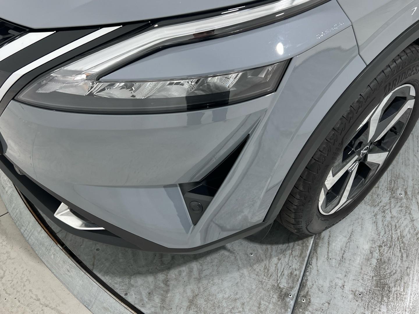 Nissan Qashqai 1.3 DIG-T MHEV 103KW N-CONNECTA 140 5P