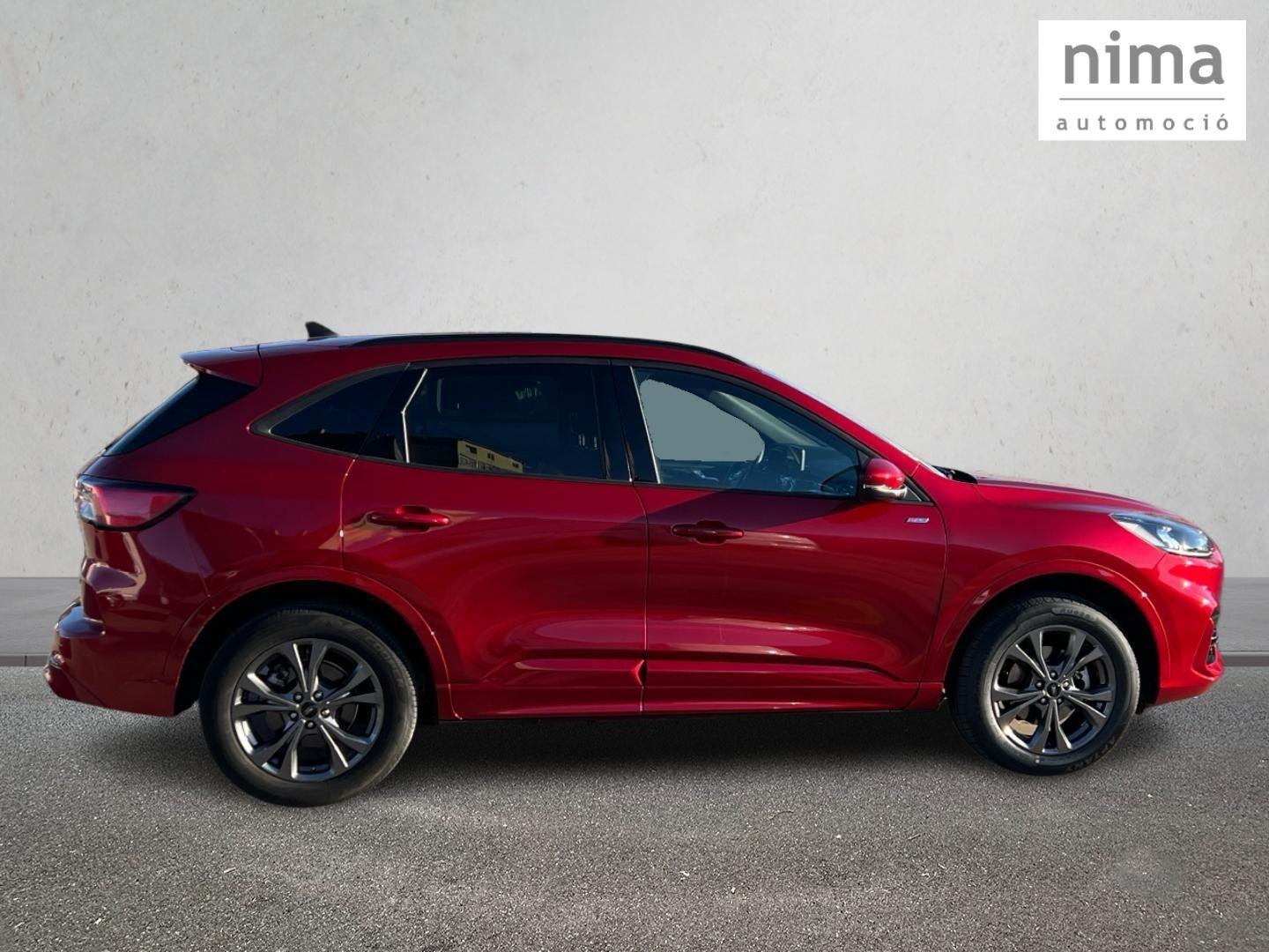 Ford Kuga 2.5 PHEV ST-LINE AUTO 225 5P