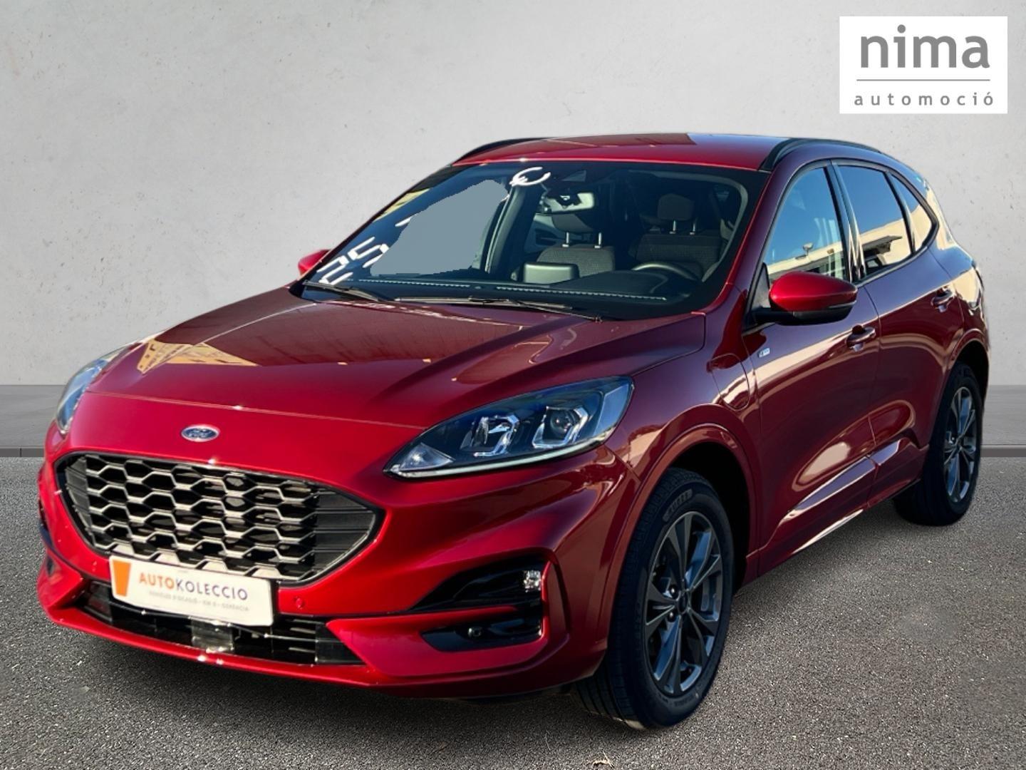 Ford Kuga 2.5 PHEV ST-LINE AUTO 225 5P