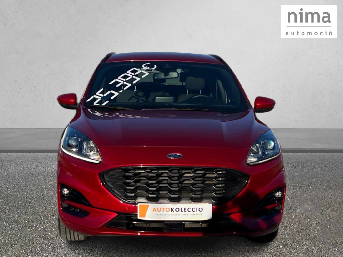 Ford Kuga 2.5 PHEV ST-LINE AUTO 225 5P