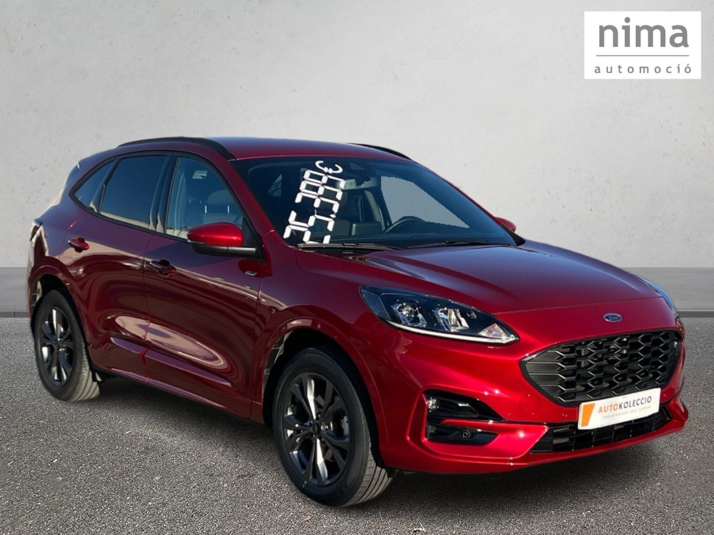 Ford Kuga 2.5 PHEV ST-LINE AUTO 225 5P