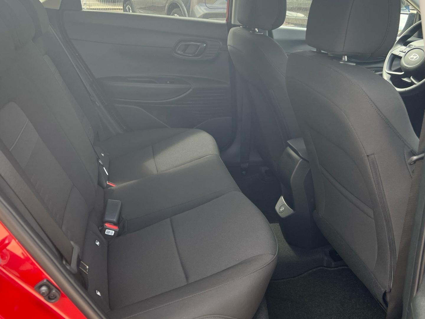 Hyundai Bayon 1.0 TGDI MHEV 74KW XLS DCT 100 5P