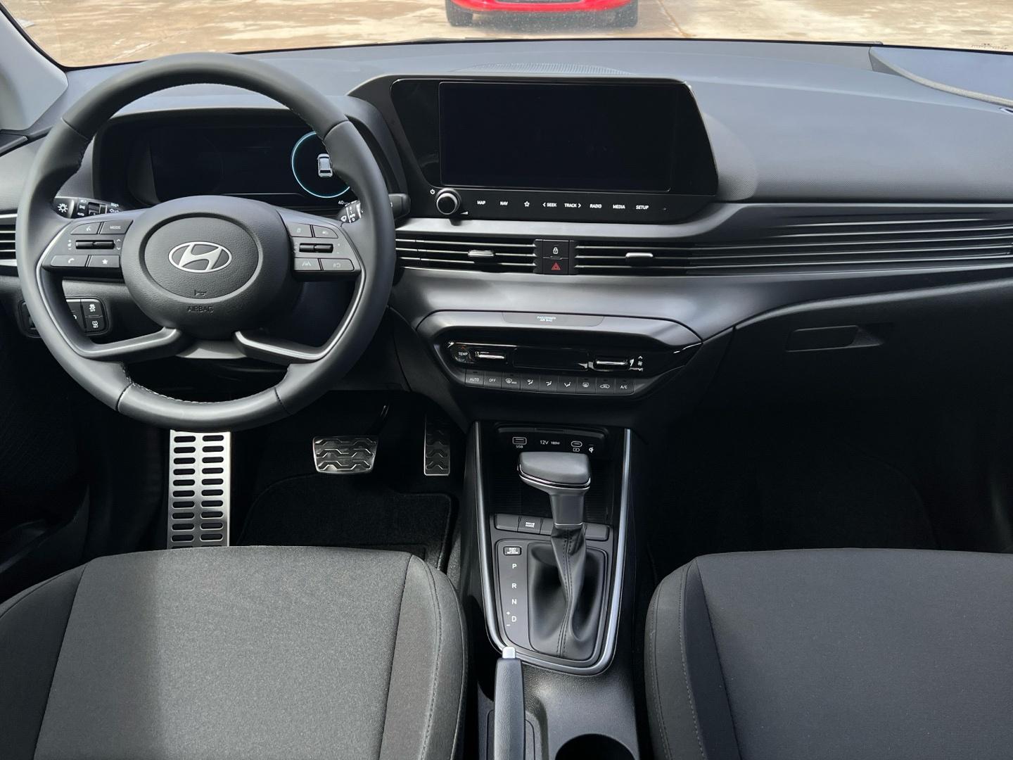 Hyundai Bayon 1.0 TGDI MHEV 74KW XLS DCT 100 5P