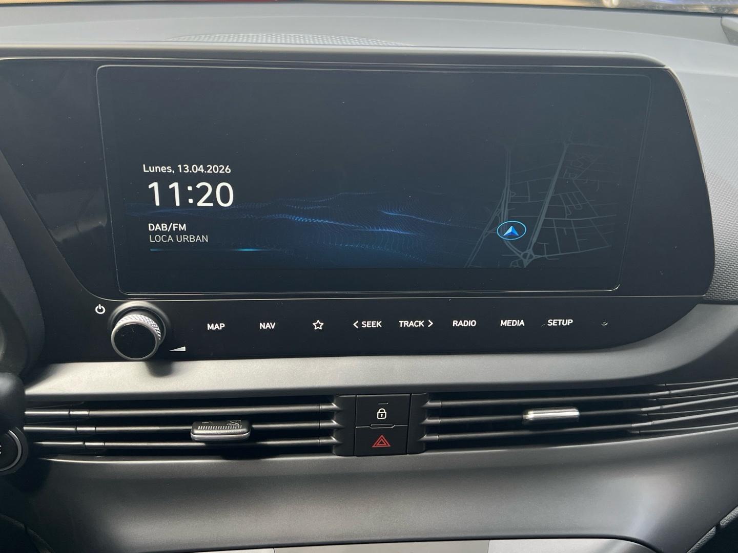 Hyundai Bayon 1.0 TGDI MHEV 74KW XLS DCT 100 5P
