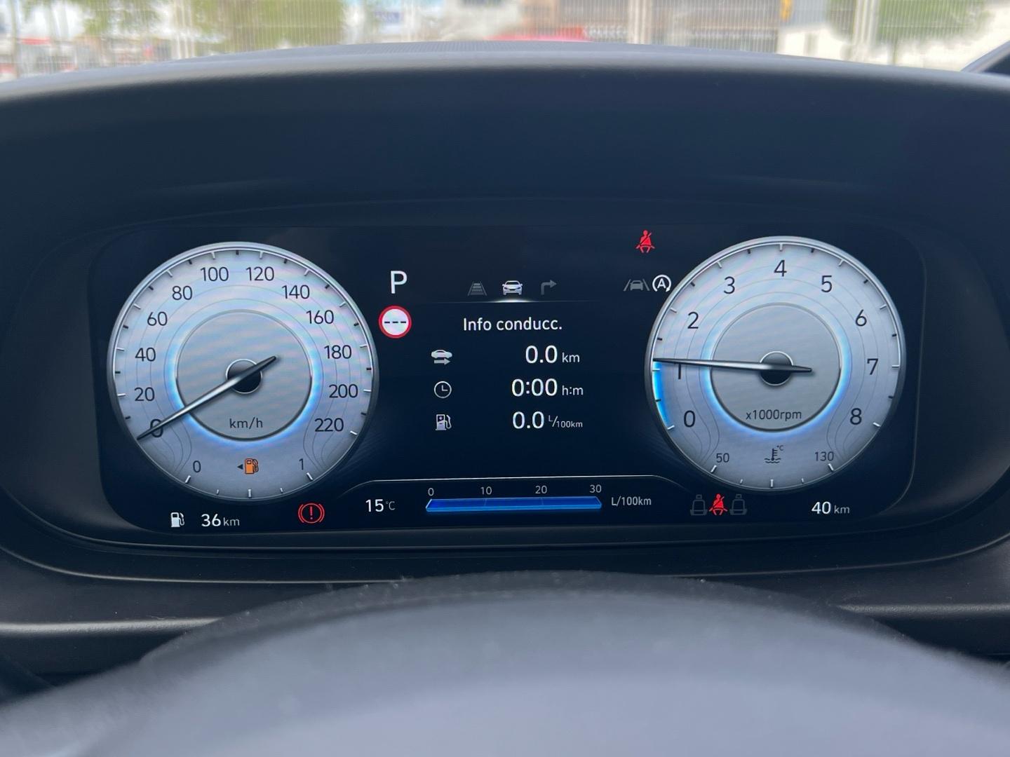 Hyundai Bayon 1.0 TGDI MHEV 74KW XLS DCT 100 5P