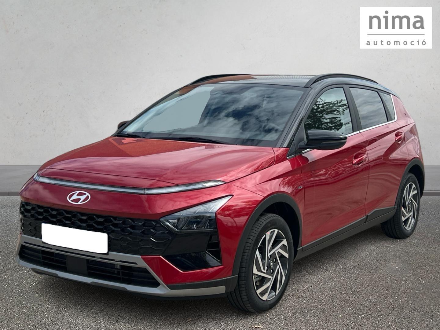 Hyundai Bayon 1.0 TGDI MHEV 74KW XLS DCT 100 5P