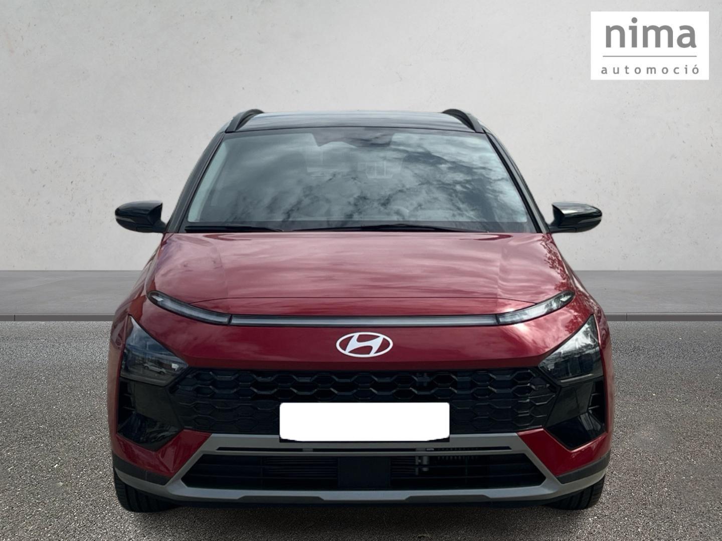 Hyundai Bayon 1.0 TGDI MHEV 74KW XLS DCT 100 5P