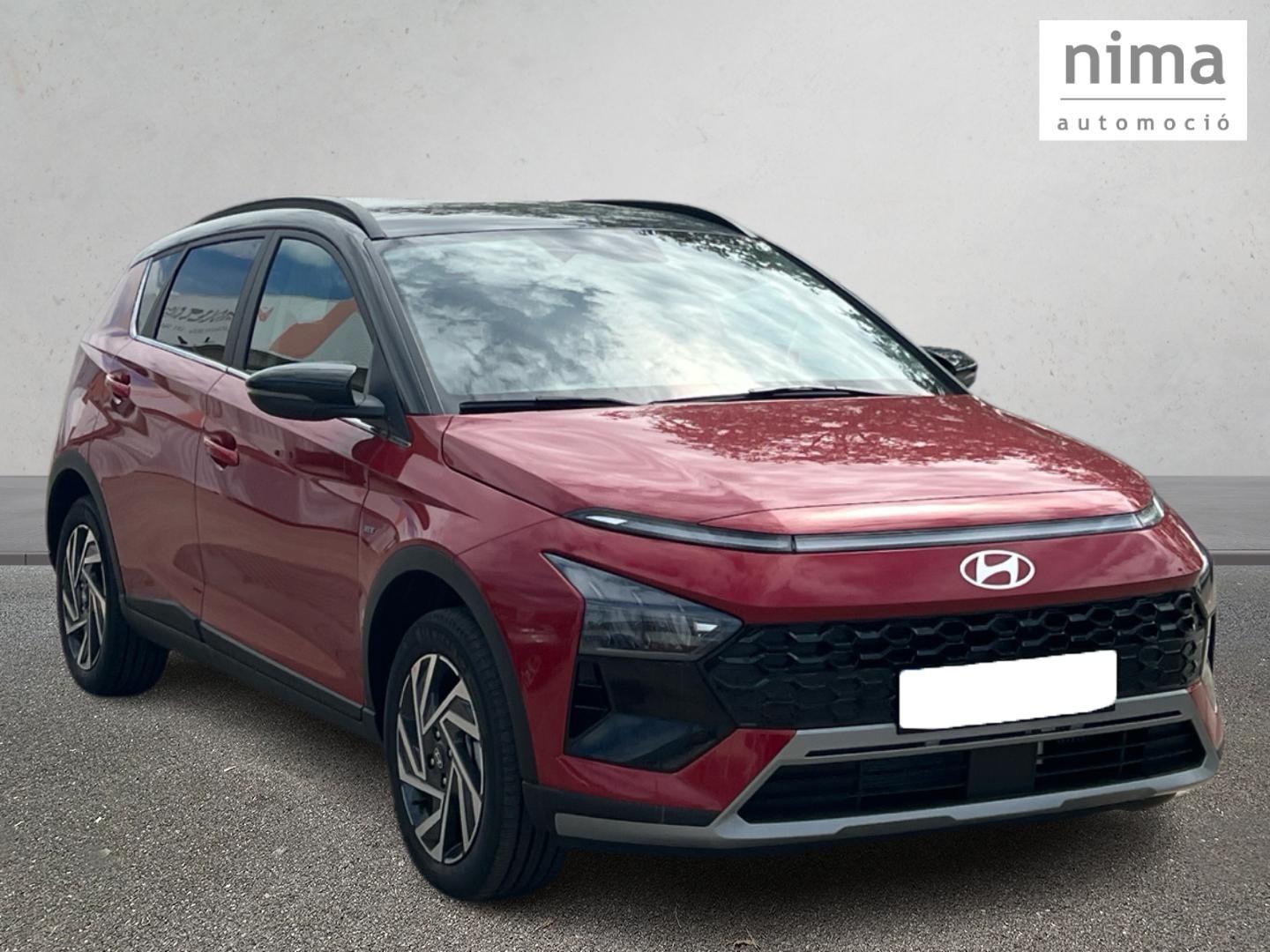 Hyundai Bayon 1.0 TGDI MHEV 74KW XLS DCT 100 5P