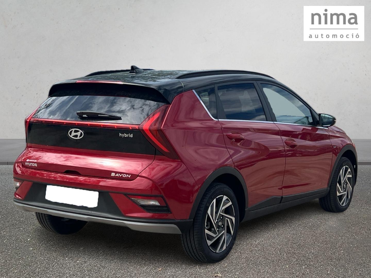 Hyundai Bayon 1.0 TGDI MHEV 74KW XLS DCT 100 5P