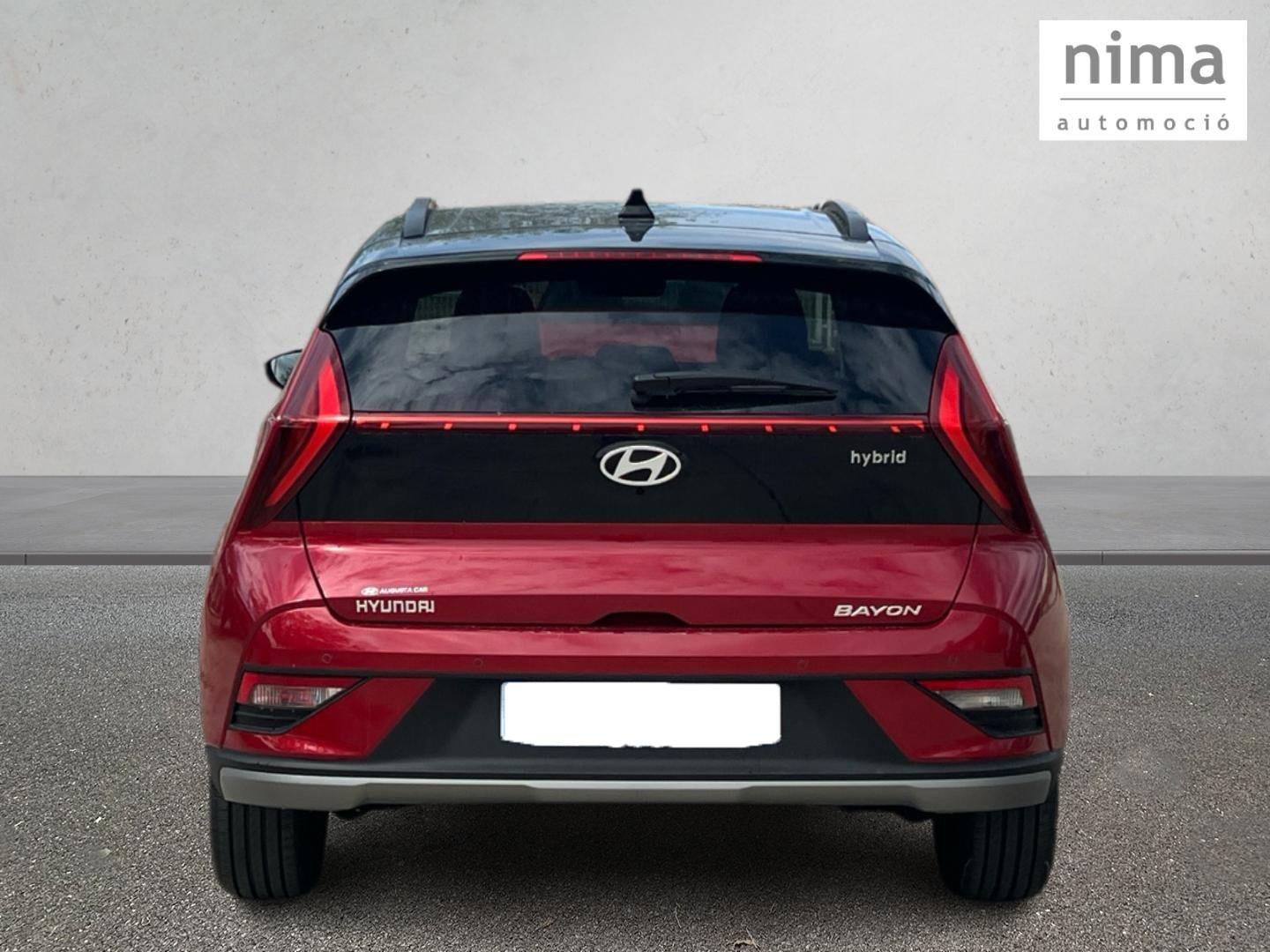 Hyundai Bayon 1.0 TGDI MHEV 74KW XLS DCT 100 5P