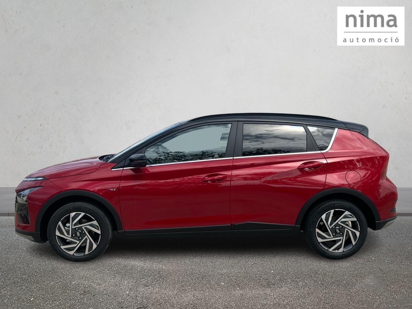 Hyundai Bayon 1.0 TGDI MHEV 74KW XLS DCT 100 5P