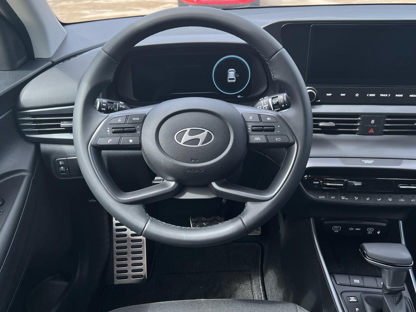 Hyundai Bayon 1.0 TGDI MHEV 74KW XLS DCT 100 5P