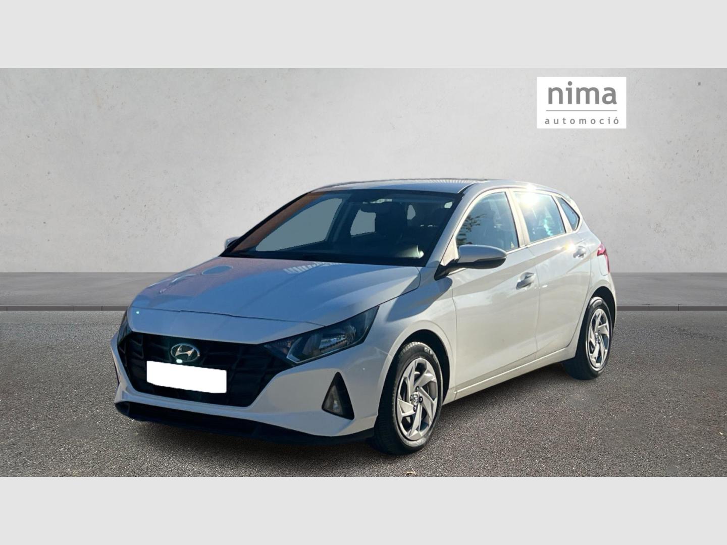 Hyundai i20 1.2 MPI SLE 84 5P