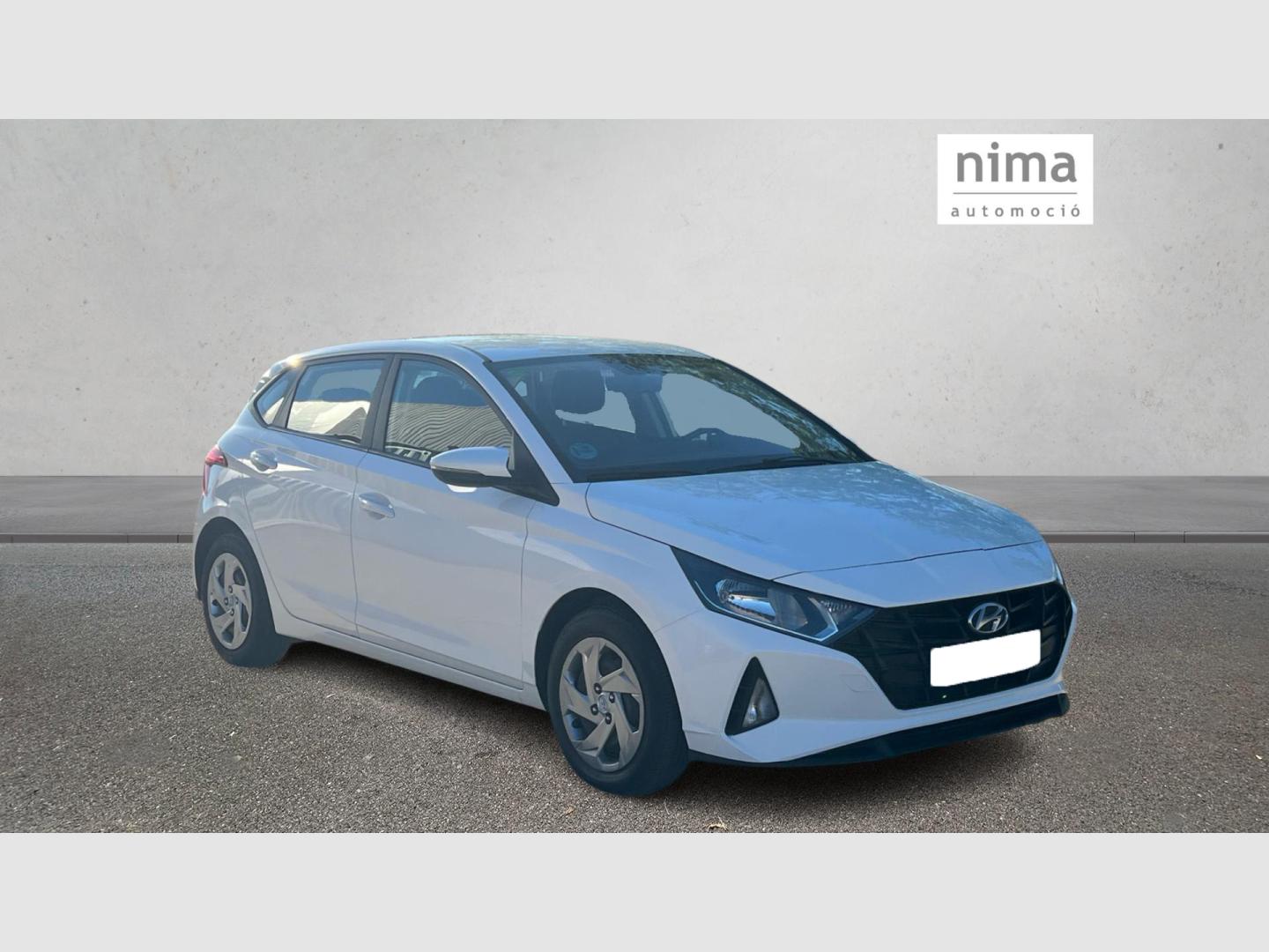 Hyundai i20 1.2 MPI SLE 84 5P