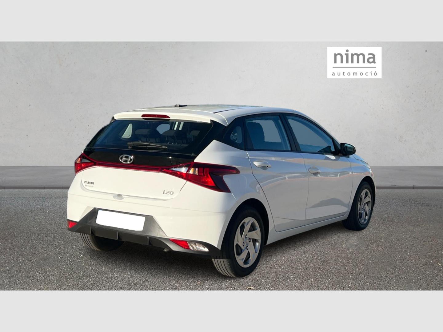Hyundai i20 1.2 MPI SLE 84 5P