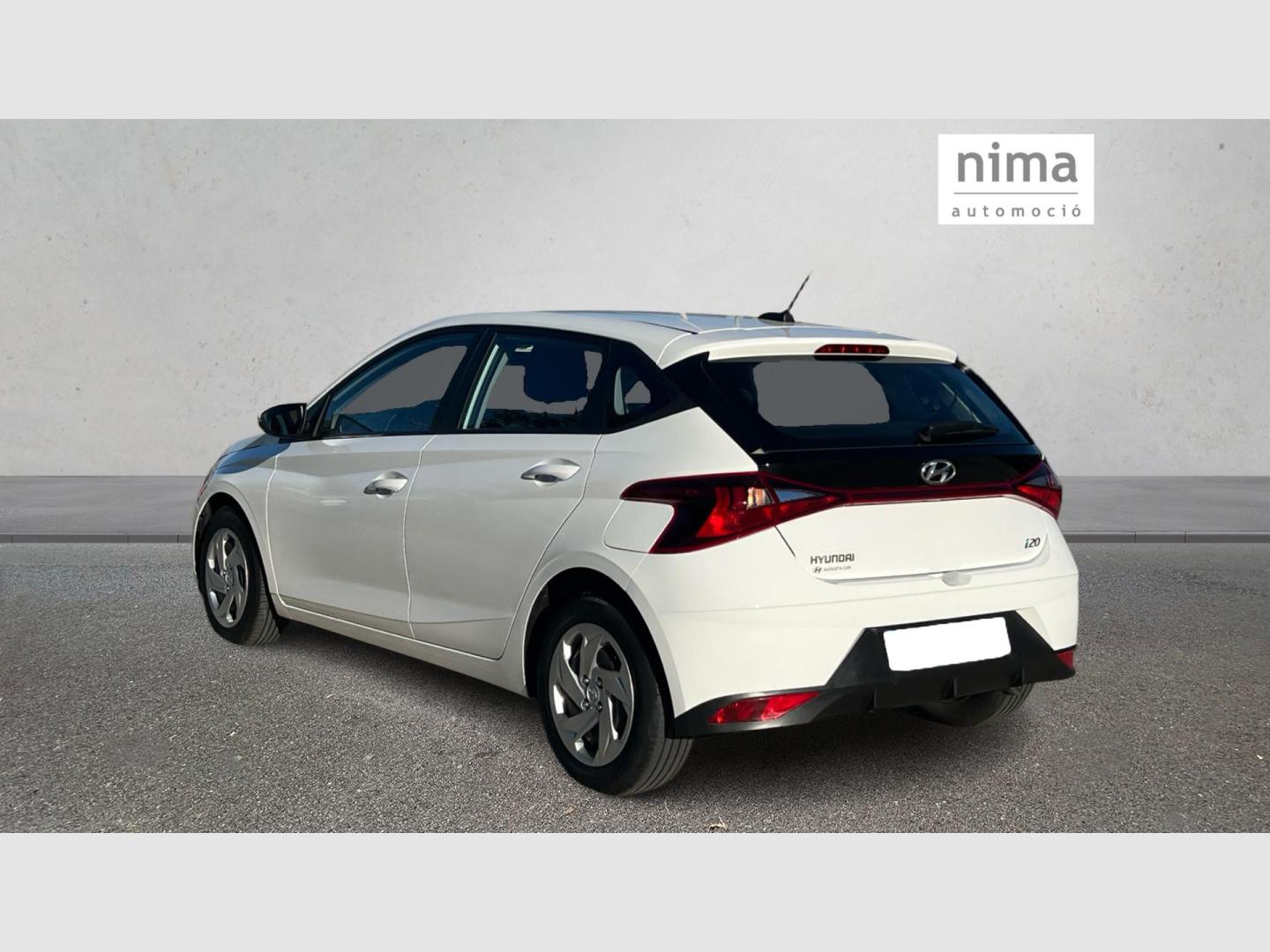 Hyundai i20 1.2 MPI SLE 84 5P