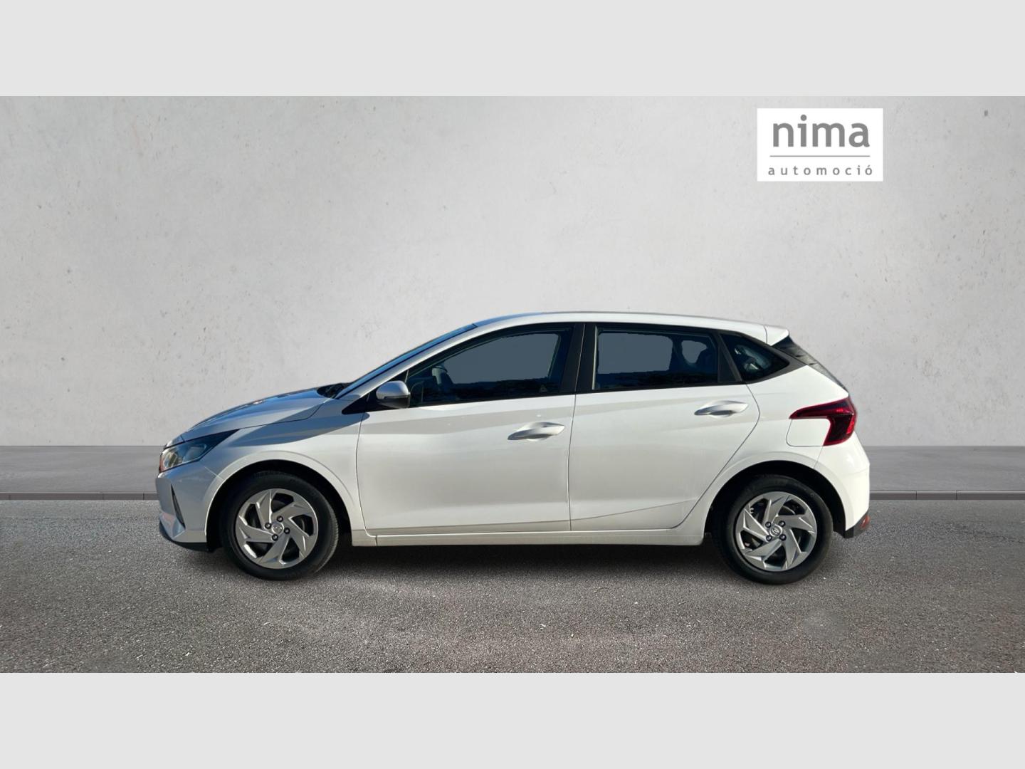 Hyundai i20 1.2 MPI SLE 84 5P