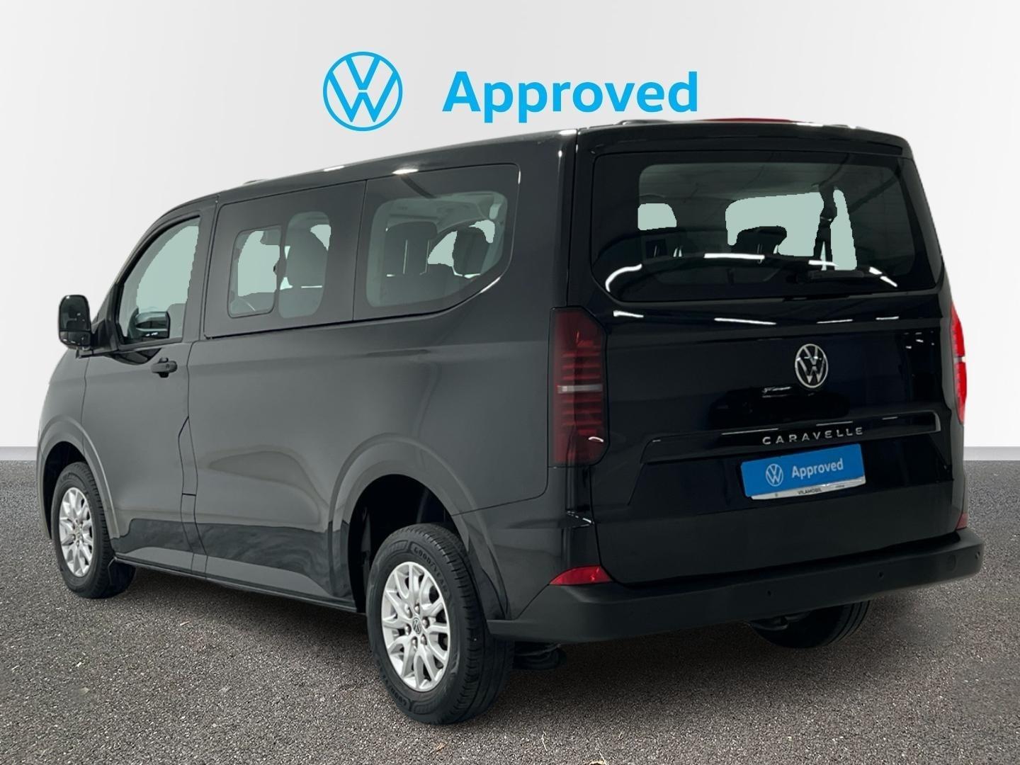 Volkswagen Caravelle 2.0 TDI 110KW SWB 150 4P 8 Plazas