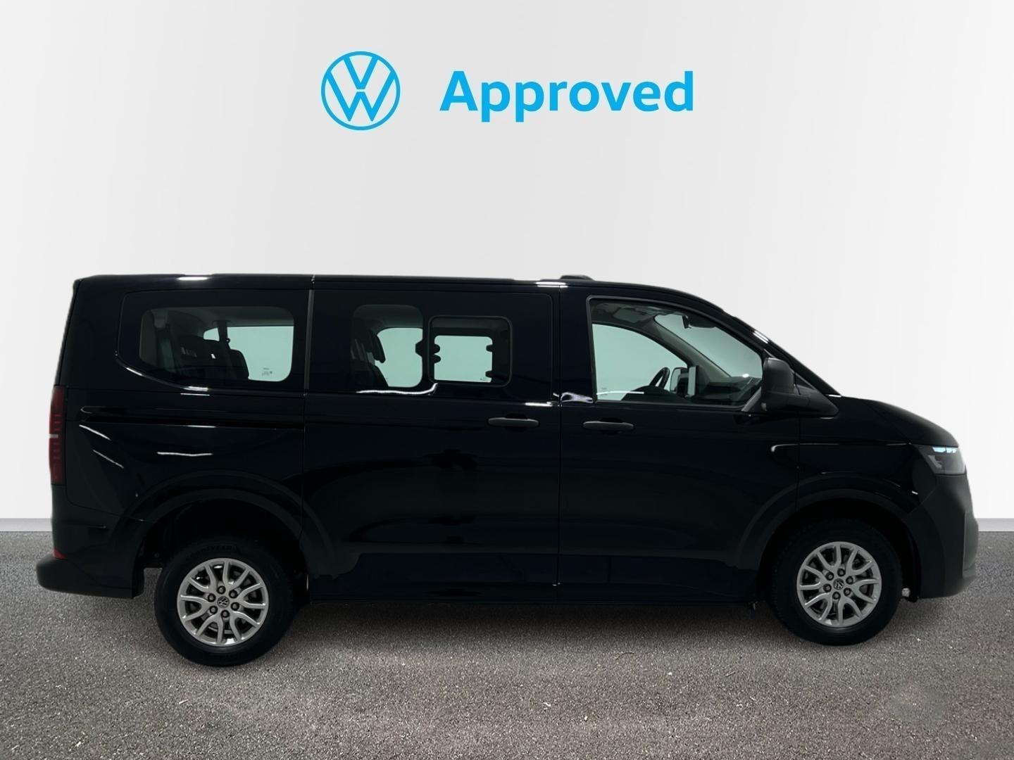 Volkswagen Caravelle 2.0 TDI 110KW SWB 150 4P 8 Plazas