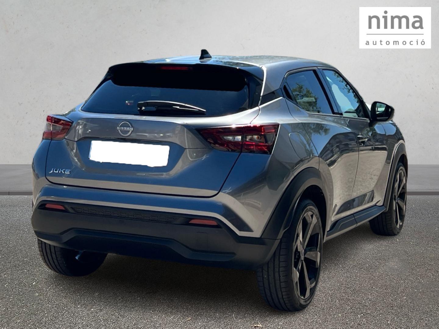 Nissan JUKE 1.0 DIG-T 84KW TEKNA 114 5P