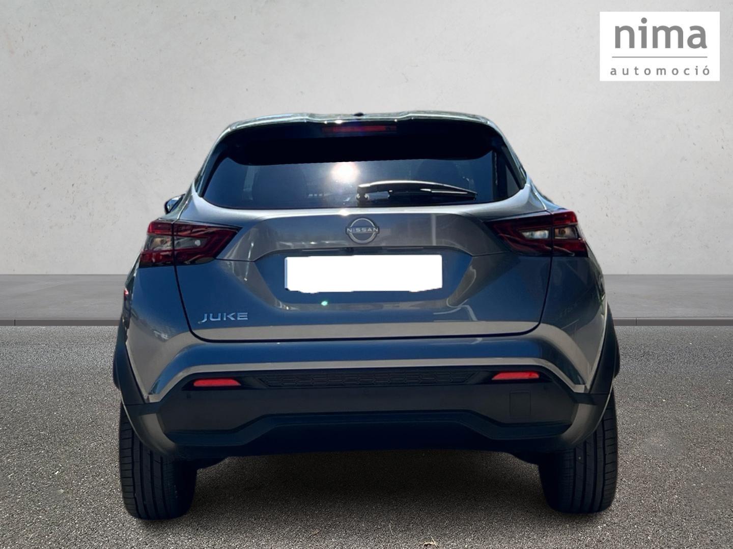Nissan JUKE 1.0 DIG-T 84KW TEKNA 114 5P