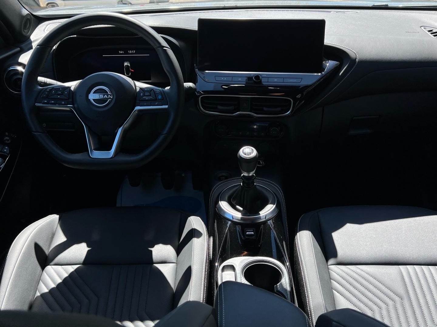 Nissan JUKE 1.0 DIG-T 84KW TEKNA 114 5P