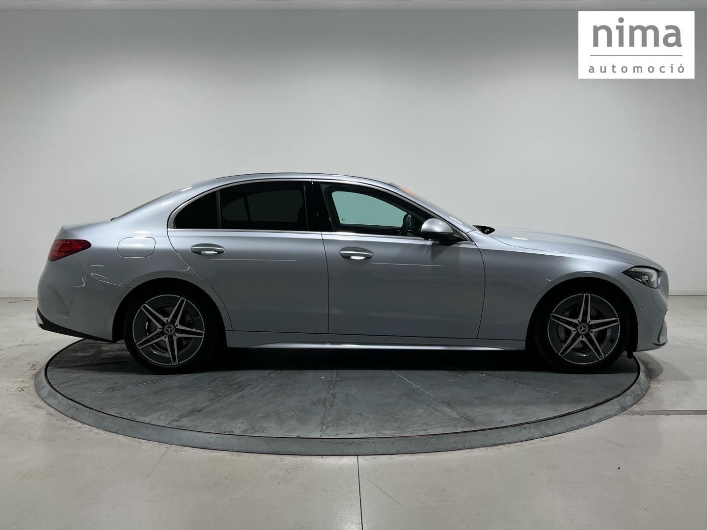 Mercedes Benz C-CLASS C-CLASS 2.0 C 220 D MHEV AUTO 200 4P