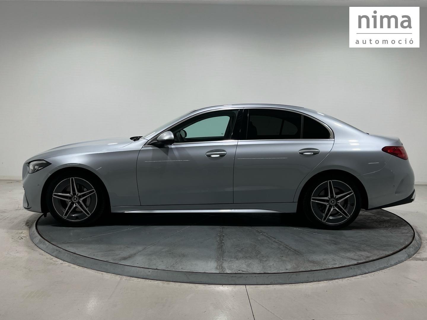 Mercedes Benz C-CLASS C-CLASS 2.0 C 220 D MHEV AUTO 200 4P