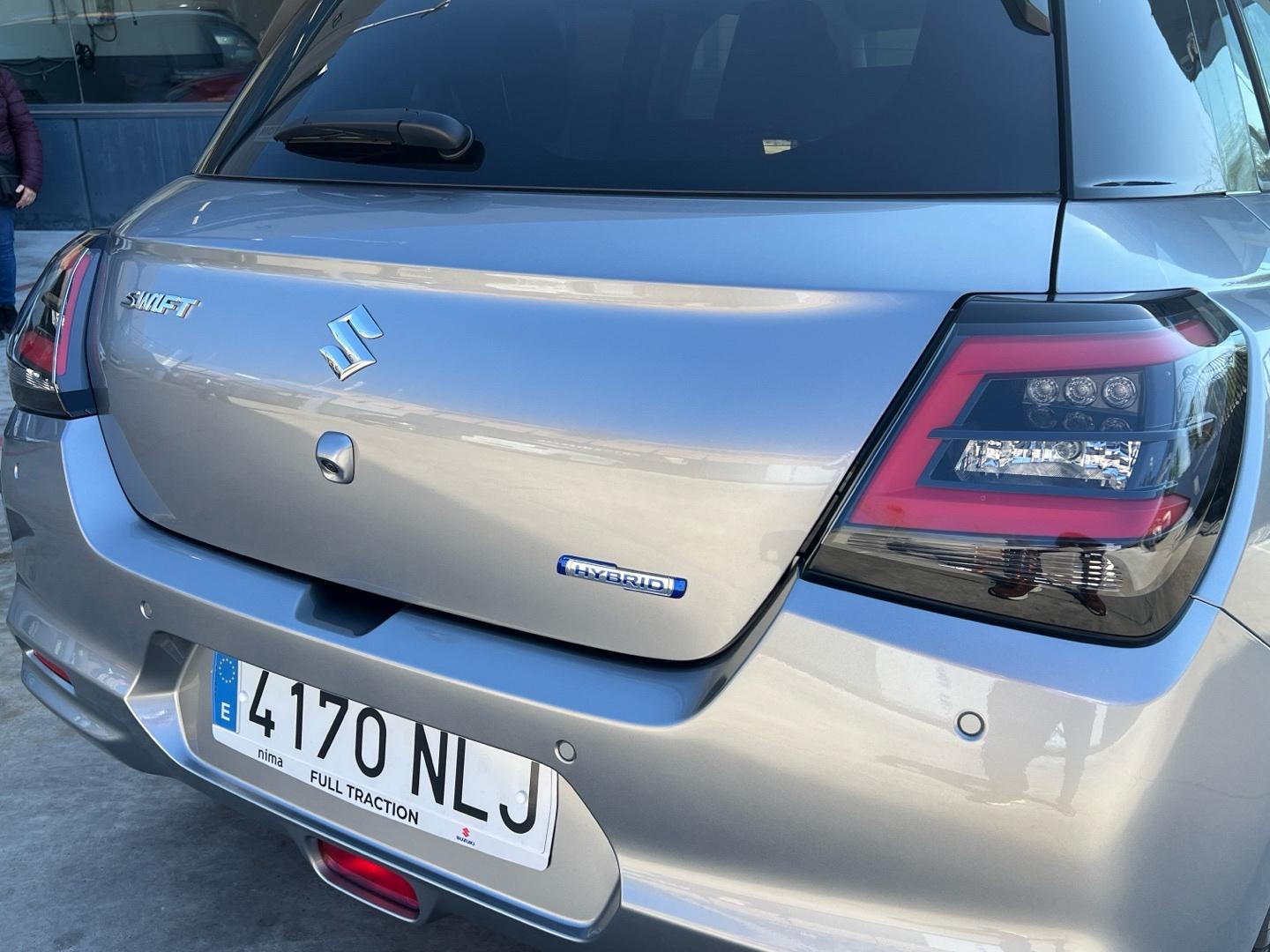 Suzuki Swift 1.2 MILD HYBRID S3 81 5P