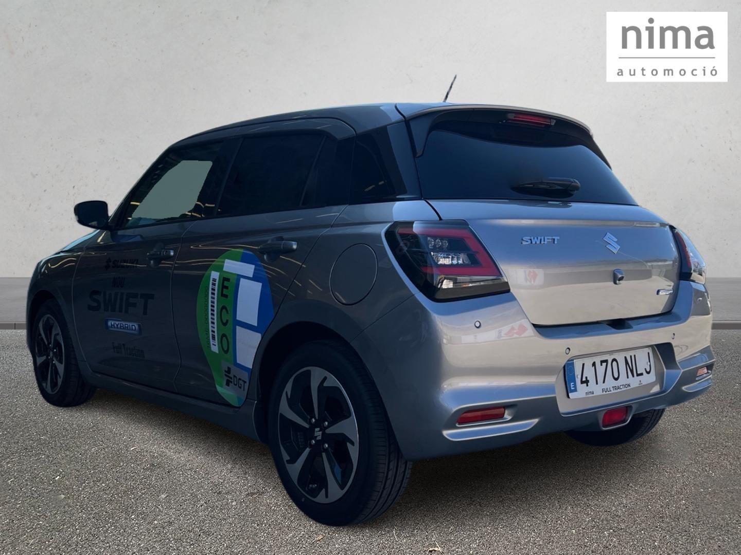 Suzuki Swift 1.2 MILD HYBRID S3 81 5P