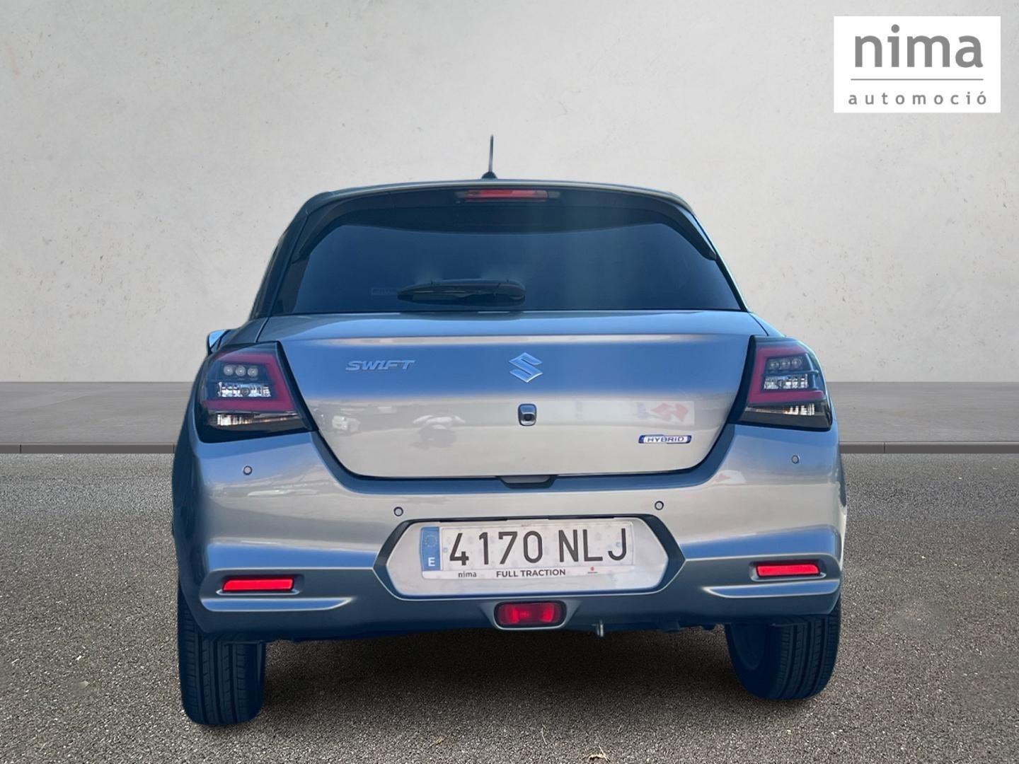 Suzuki Swift 1.2 MILD HYBRID S3 81 5P