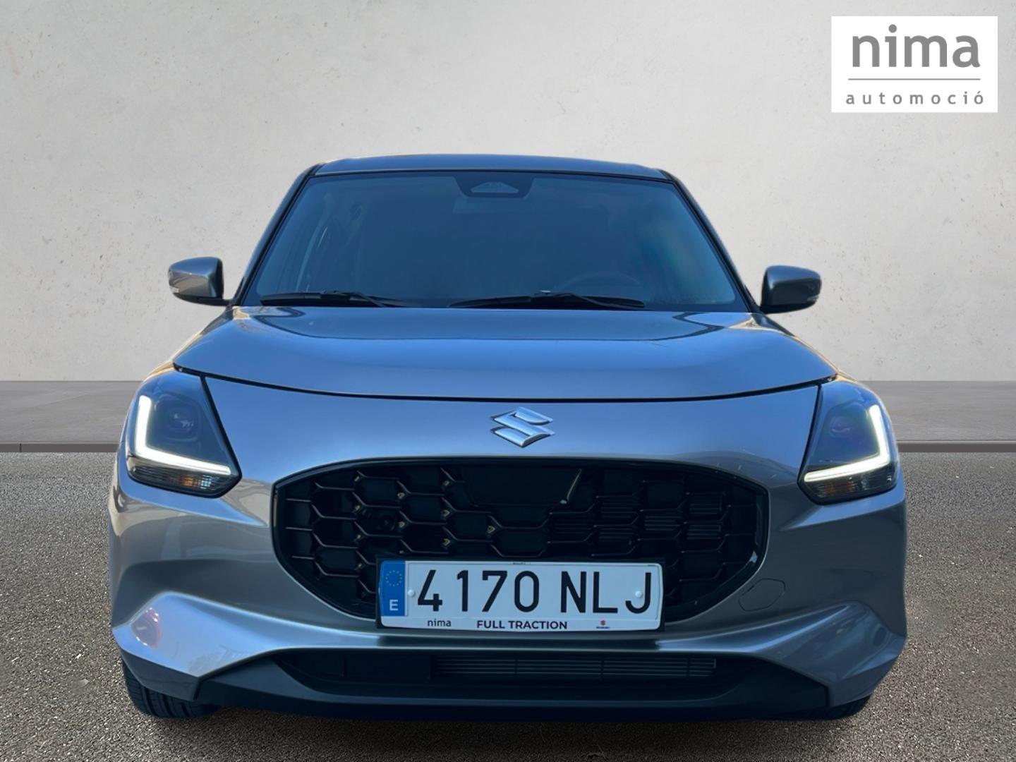 Suzuki Swift 1.2 MILD HYBRID S3 81 5P