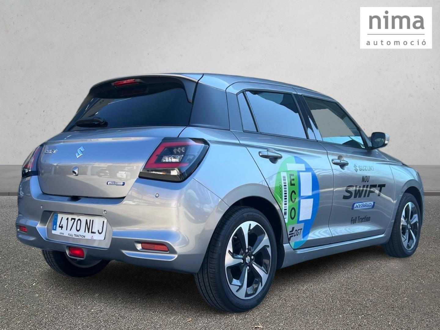 Suzuki Swift 1.2 MILD HYBRID S3 81 5P