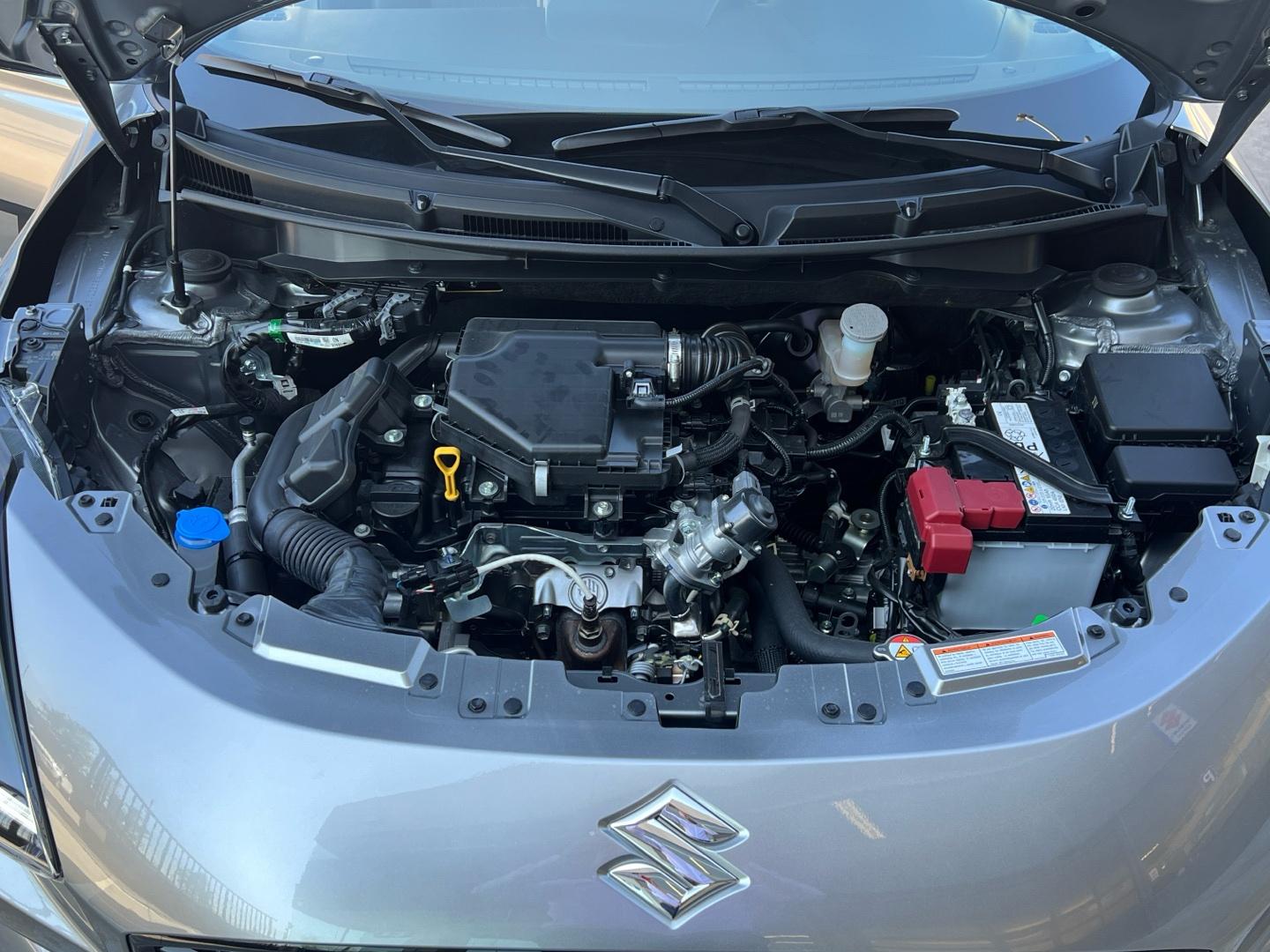 Suzuki Swift 1.2 MILD HYBRID S3 81 5P