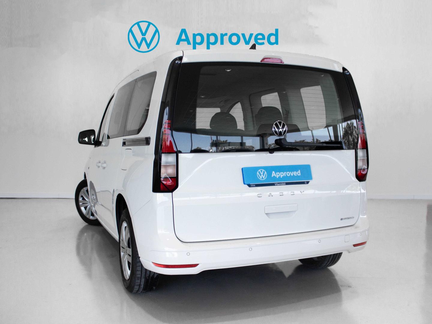 Volkswagen Caddy 1.5 EHYBRID PHEV DSG OUTDOOR 150 5P