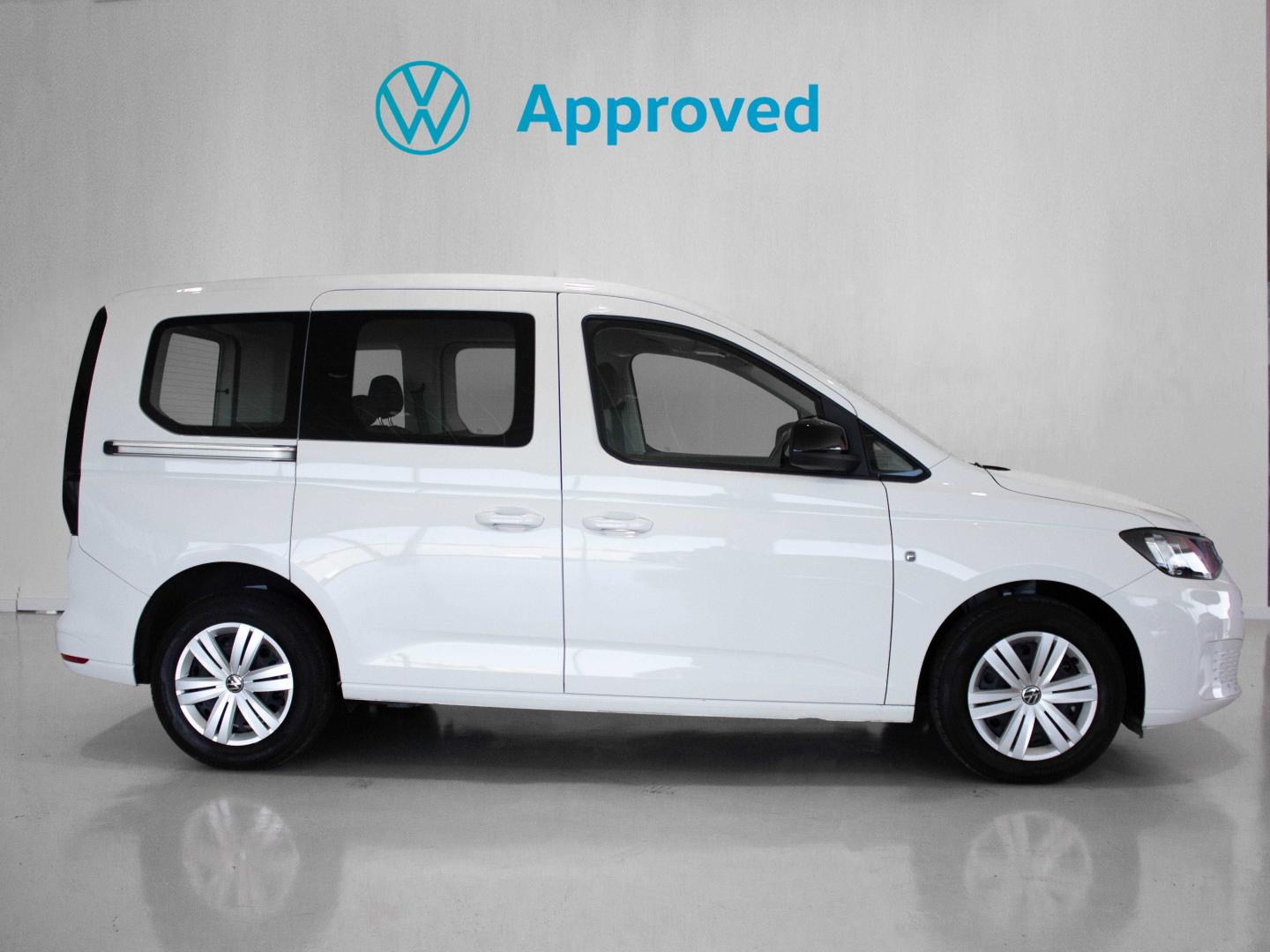 Volkswagen Caddy 1.5 EHYBRID PHEV DSG OUTDOOR 150 5P