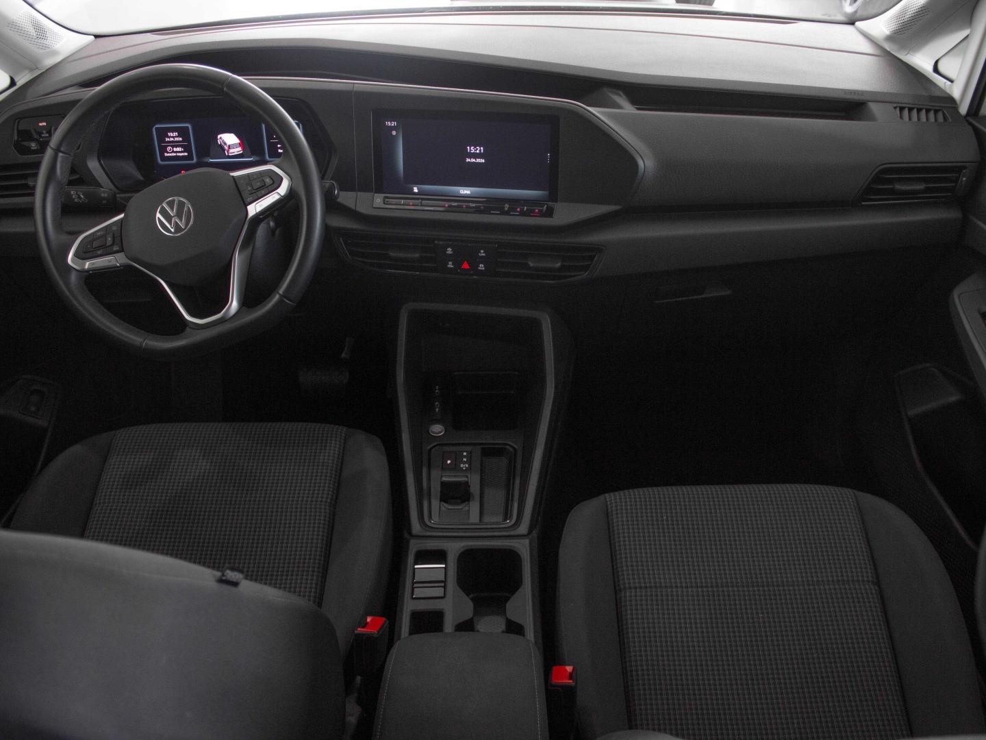 Volkswagen Caddy 1.5 EHYBRID PHEV DSG OUTDOOR 150 5P