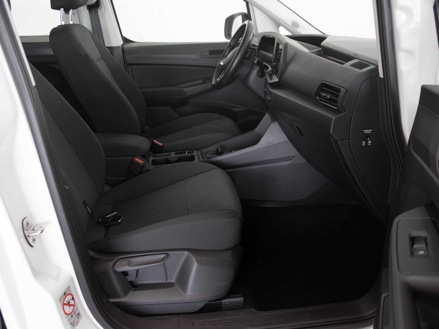 Volkswagen Caddy 1.5 EHYBRID PHEV DSG OUTDOOR 150 5P