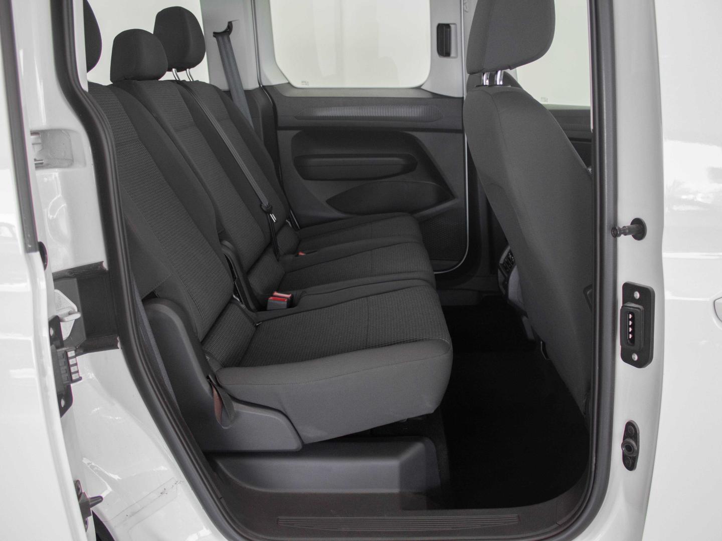 Volkswagen Caddy 1.5 EHYBRID PHEV DSG OUTDOOR 150 5P