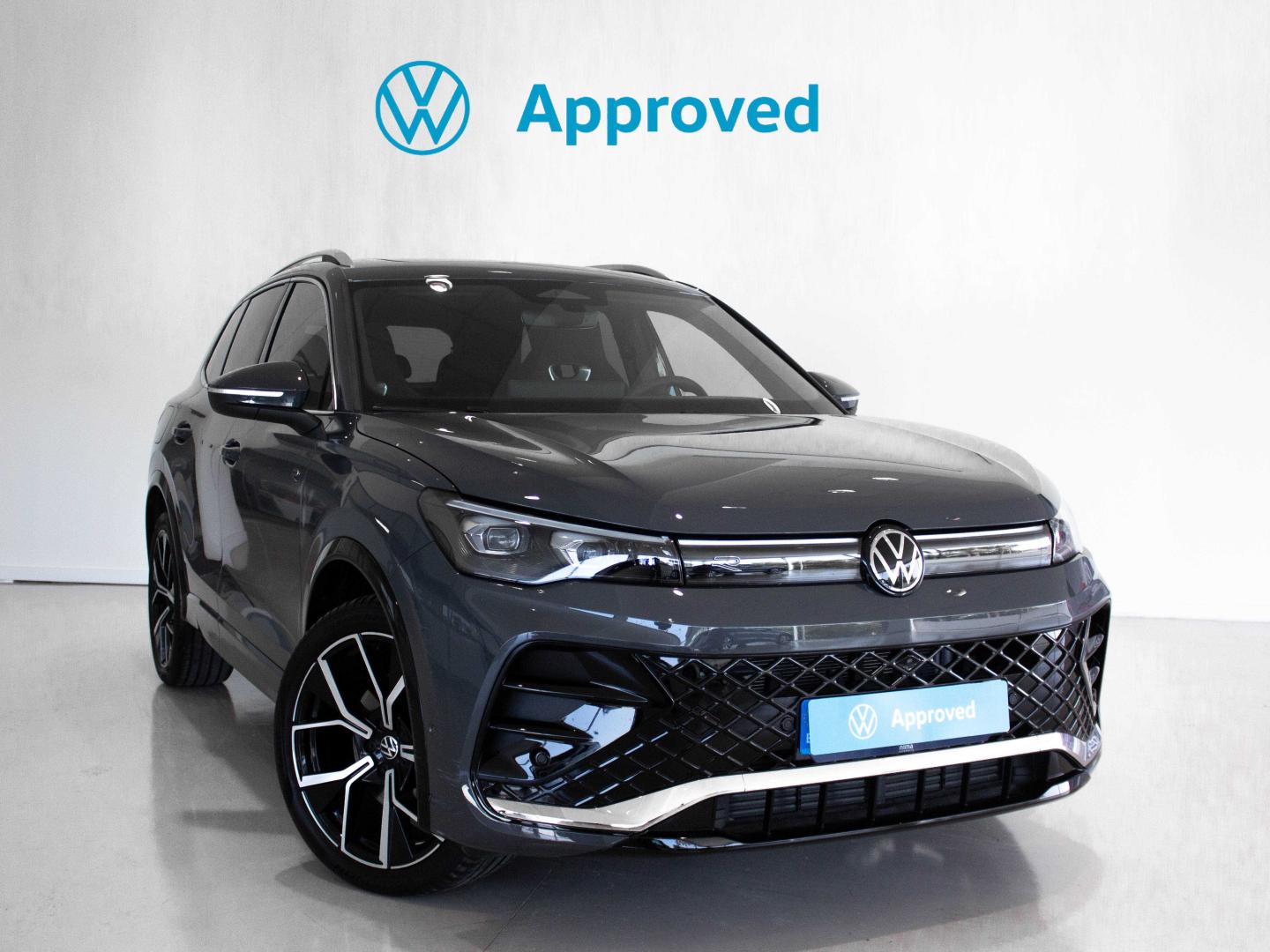 Volkswagen Tiguan 2.0 TDI 110KW R-LINE DSG 150 5P