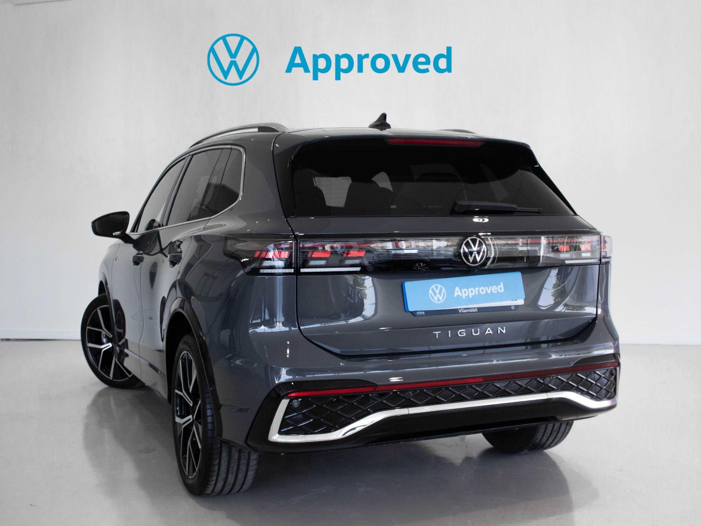 Volkswagen Tiguan 2.0 TDI 110KW R-LINE DSG 150 5P