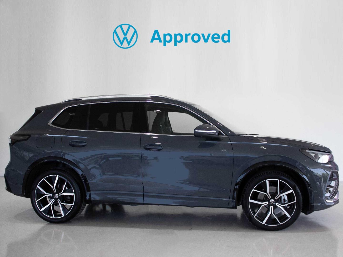 Volkswagen Tiguan 2.0 TDI 110KW R-LINE DSG 150 5P
