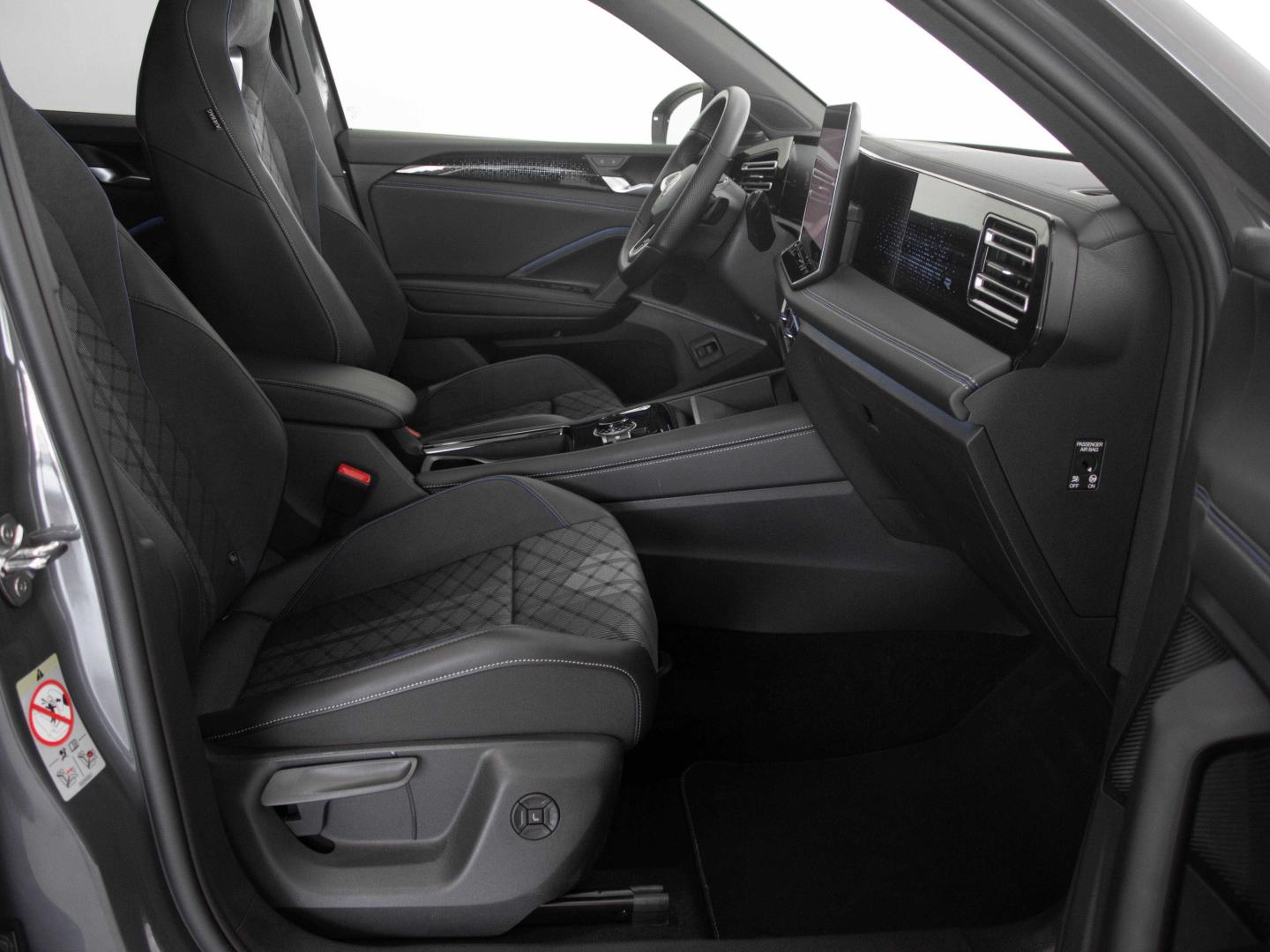 Volkswagen Tiguan 2.0 TDI 110KW R-LINE DSG 150 5P