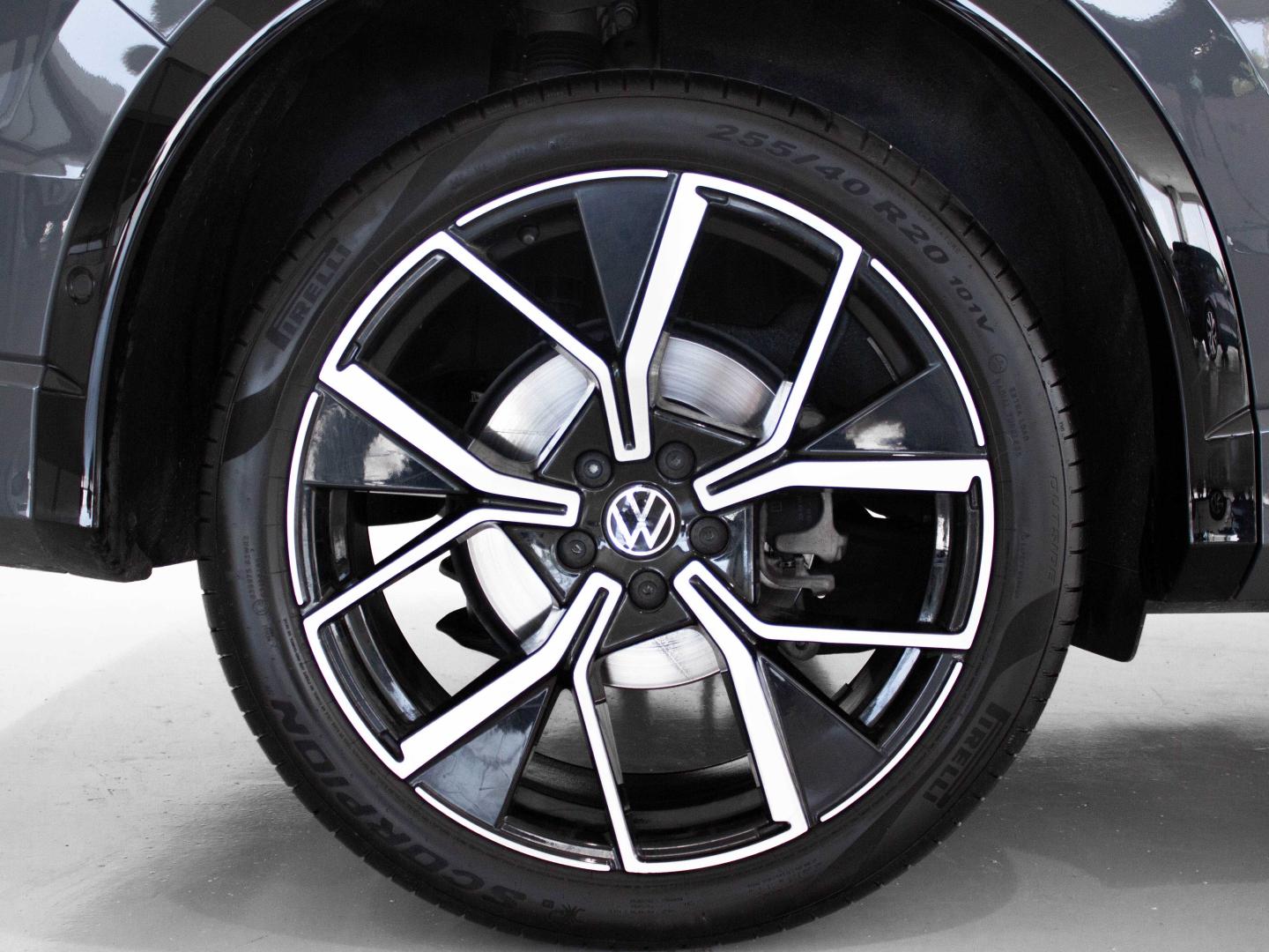 Volkswagen Tiguan 2.0 TDI 110KW R-LINE DSG 150 5P
