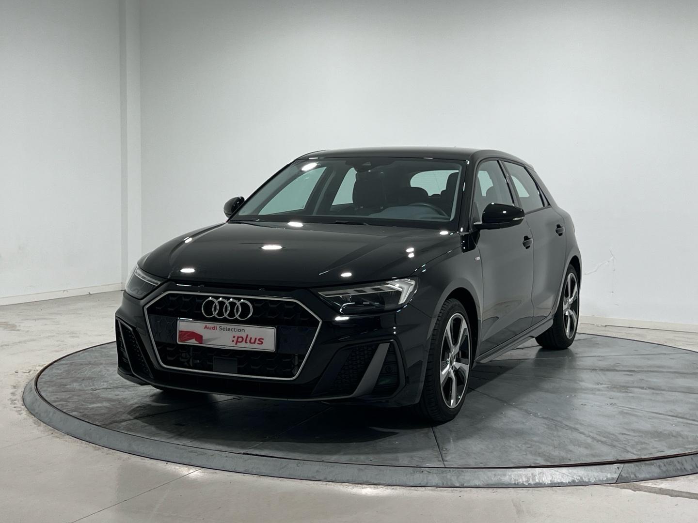 Audi A1 1.0 30 TFSI S TRONIC ADVANCED SPORTBACK 116 5P