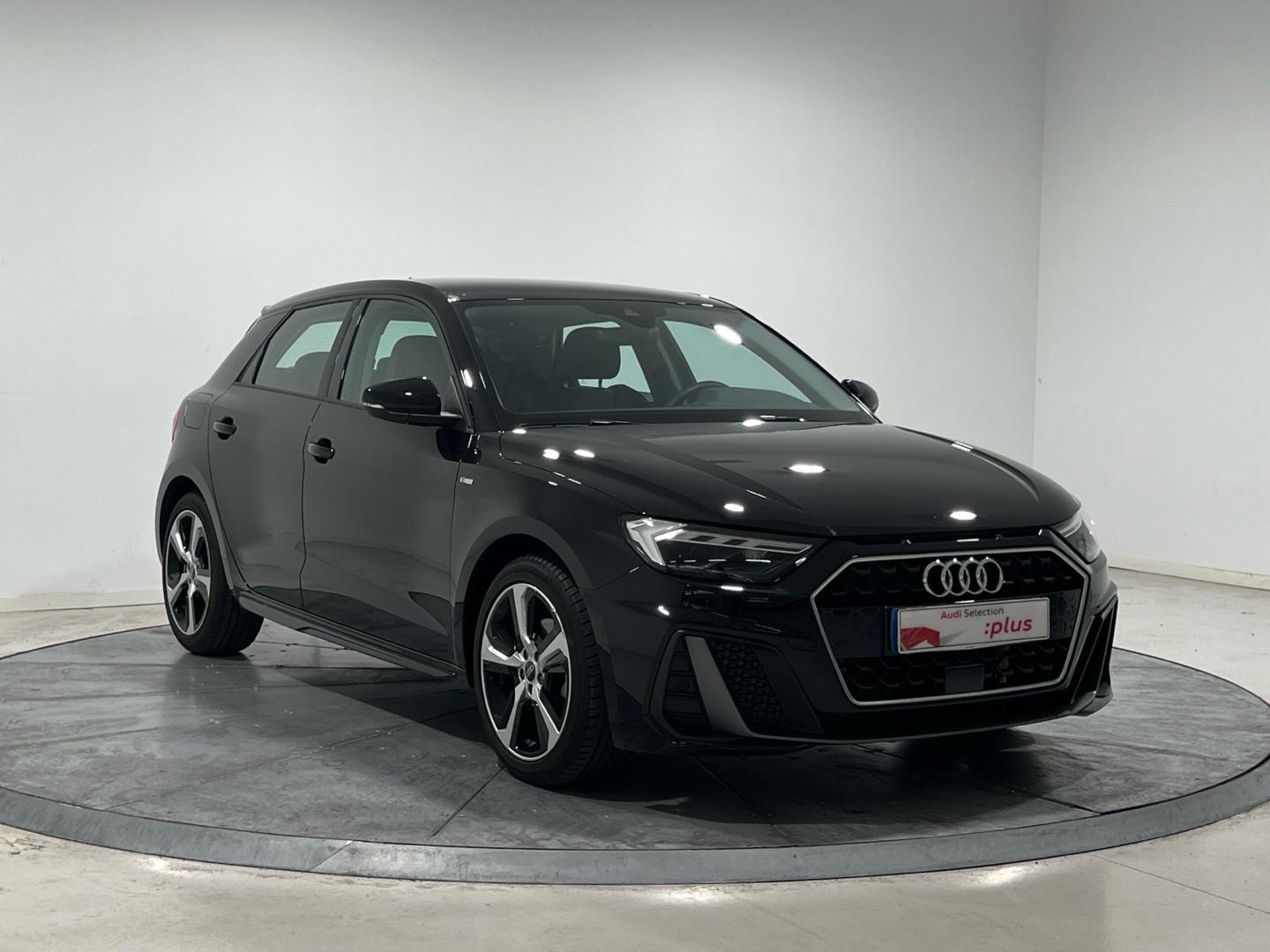 Audi A1 1.0 30 TFSI S TRONIC ADVANCED SPORTBACK 116 5P