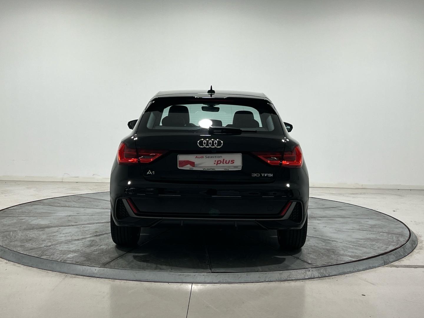 Audi A1 1.0 30 TFSI S TRONIC ADVANCED SPORTBACK 116 5P