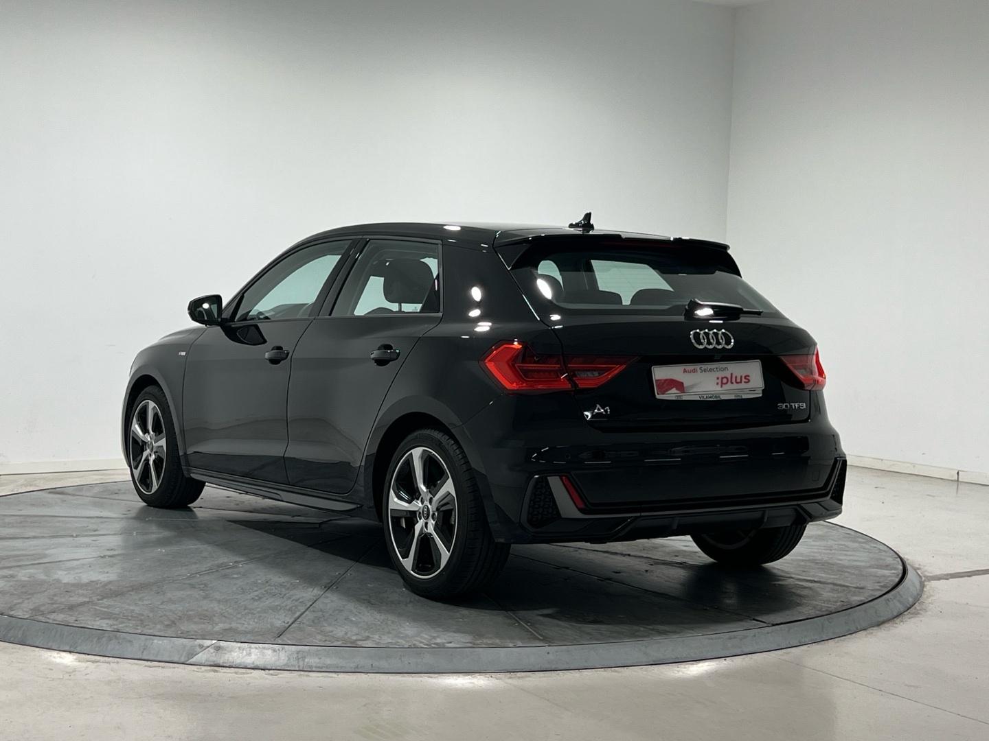 Audi A1 1.0 30 TFSI S TRONIC ADVANCED SPORTBACK 116 5P